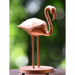 Flamingo 3D
