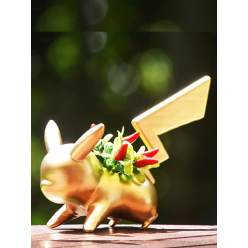 Vaso pikachu 3D
