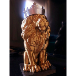 Leão Rei