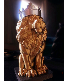 Leão Rei